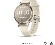 Garmin Lily 2 Smartwatch Coconut