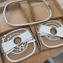 Bai Mirror 15 thread industrial embroidery machine + extras Image 5