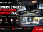 Reverse Camera with Mirror Monitor (Car) | Professional Installation Dublin