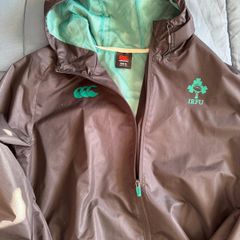 IRFU jacket