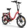 Samebike Cy20 Electric Bike Image 2