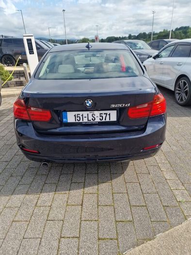 BMW 3-Series 2015