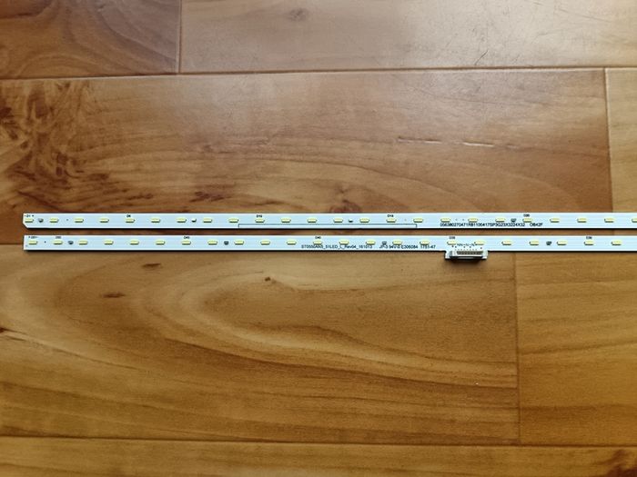 2pcsled Strip For Sony Xbr-55x855g Kd-55xe8596 Kd-55xe8505 Kd-55xe8396 Sto550an5