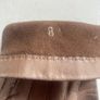 Vintage Ladies 40's/50's Pigskin Leather Gloves Image 3