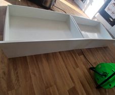 ikea malm under bed drawers