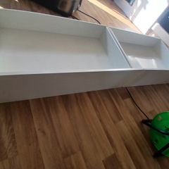 ikea malm under bed drawers