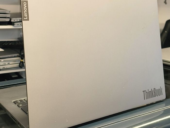 Lenovo ThinkBook14-IIL 20 SL Laptop - Intel Core i7-1065G7 (10th Gen), 8GB Ram | 500GB SSD, Windows 11 Pro, Intel IRIS Plus Graphics