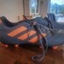 adidas football boots sz 9 Image 4