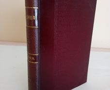 Joshua: And the Land of Promise by F. B. Meyer (GT79)