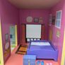Large Peppa Pig Wooden Playhouse Set with Figures & Accessories Image 4