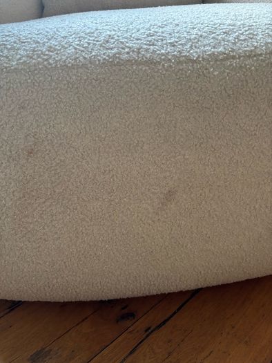 Boucle Armchair from Kave