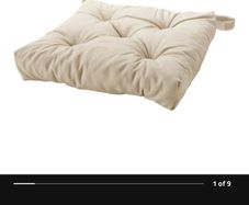 Chair cushion