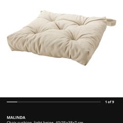 Chair cushion