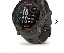 Garmin Instinct 3 Solar 50mm