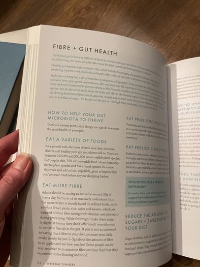 The Food Medic for Life Dr Hazel Wallace cook book