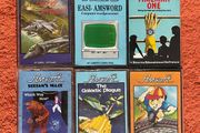Amstrad CPC Games Bundle