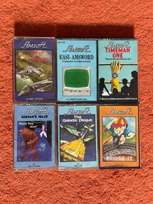 Amstrad CPC Games Bundle