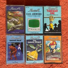 Amstrad CPC Games Bundle