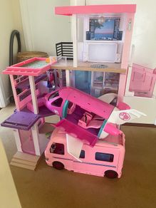 Barbie stuff