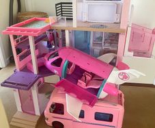 Barbie stuff