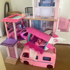 Barbie stuff
