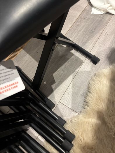 Keyboard Piano stool