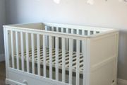 Oxford cot/toddler bed