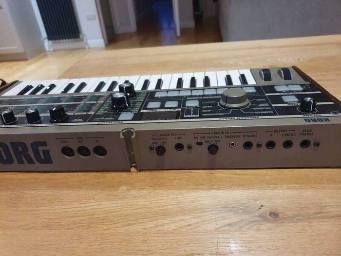 korg microkorg