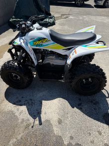 Yamaha Yfz50