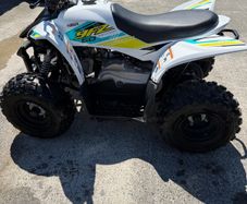 Yamaha Yfz50