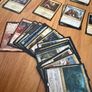 Magic the gathering bundle of 50 Japanese cards read description Image 4