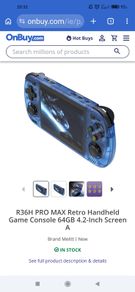 R36H Pro max