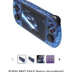 R36H Pro max