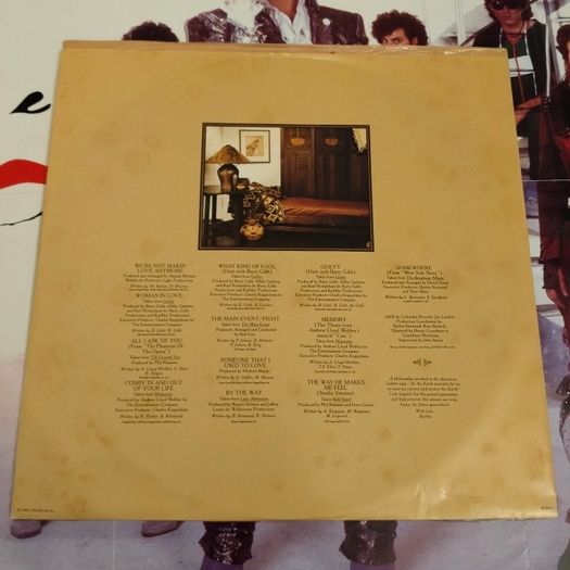 Barbara Streisand - Greatest hits ... and more Irish Pressing