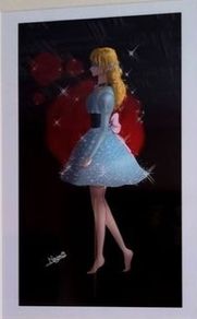 "the missing rose"
