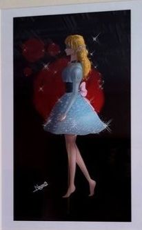 "the missing rose"