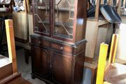 Vintage display press