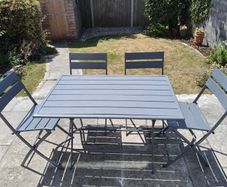 Garden Table and Chairs