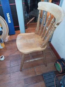 kitchen chair