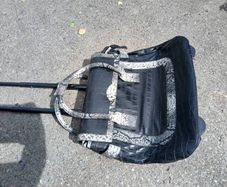 Laptop Bag Trolley