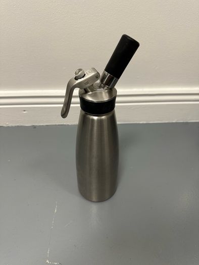 ISI Whipped Cream Dispenser 1Ltr