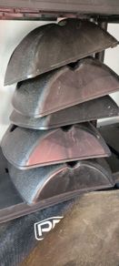 Riser Blocks (New, for Turbo etc)