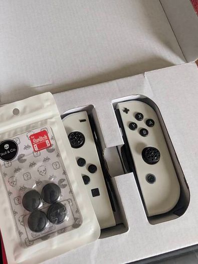 Nintendo Switch OLED model