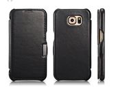 S6 Luxury Leather Case