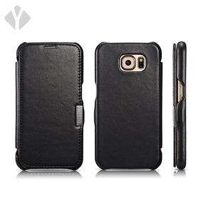 S6 Luxury Leather Case