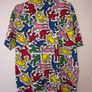 Keith Haring Shirt Image 2