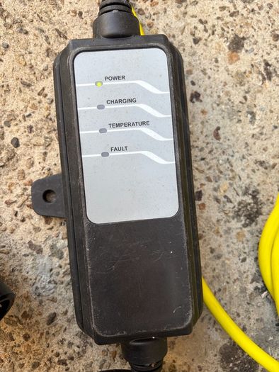 BMW car charger