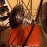Mavic rims and shimano  hubs , , plus  ,  CASSETTE Image 5