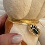 Posh Paws Cheery Smiling British Bulldog plush approx. 27 cm. Used Damaged Please see photos Image 8