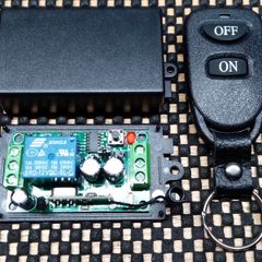 Wireless switch (433MHz)